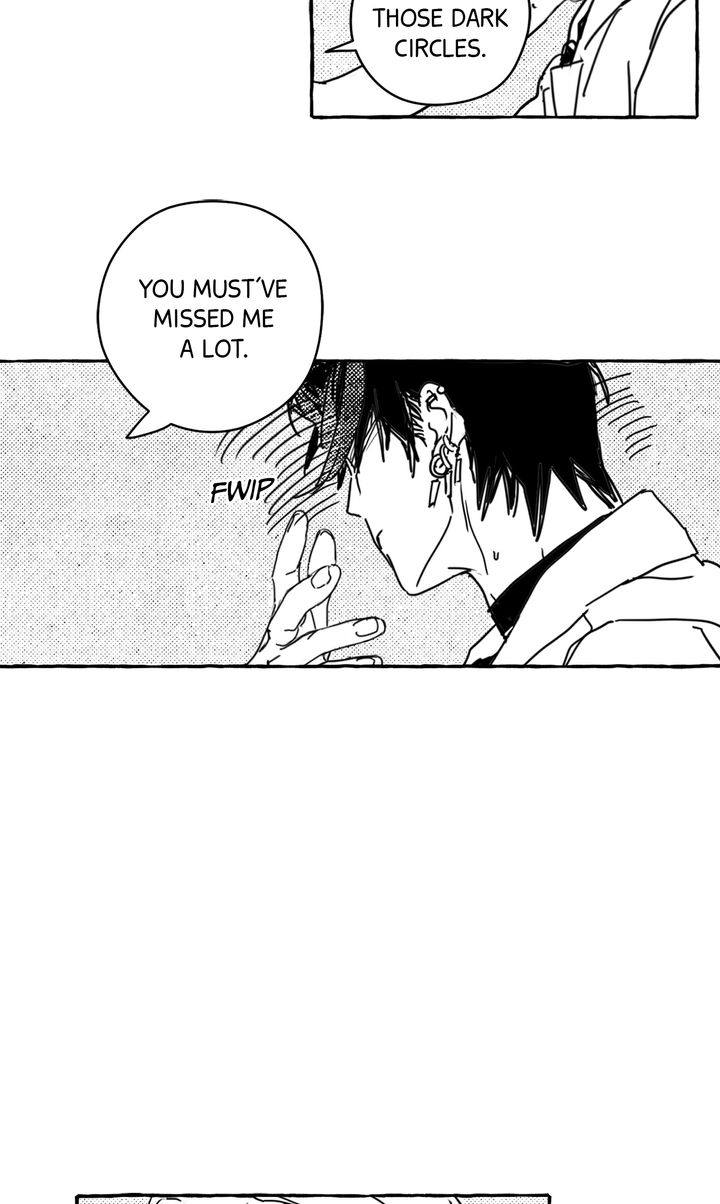 Groupie Sweetie [Full ver.] - Chapter 21 manhwa