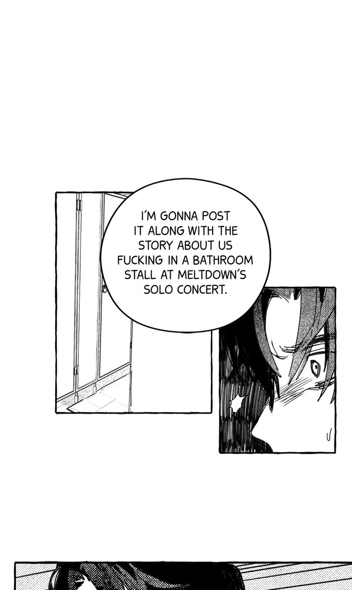 Groupie Sweetie [Full ver.] - Chapter 21 manhwa