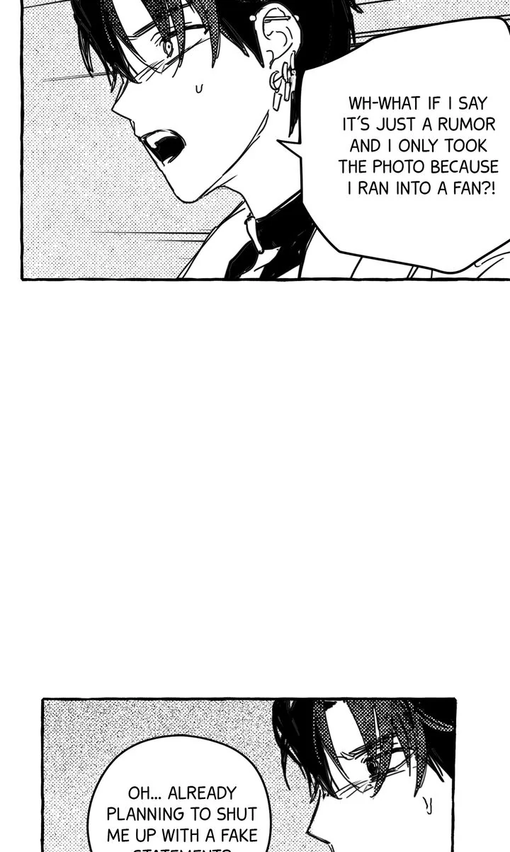 Groupie Sweetie [Full ver.] - Chapter 21 manhwa