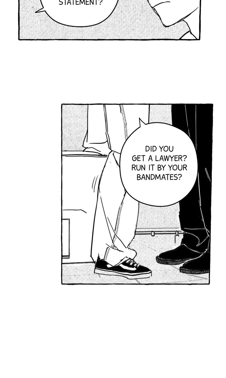 Groupie Sweetie [Full ver.] - Chapter 21 manhwa
