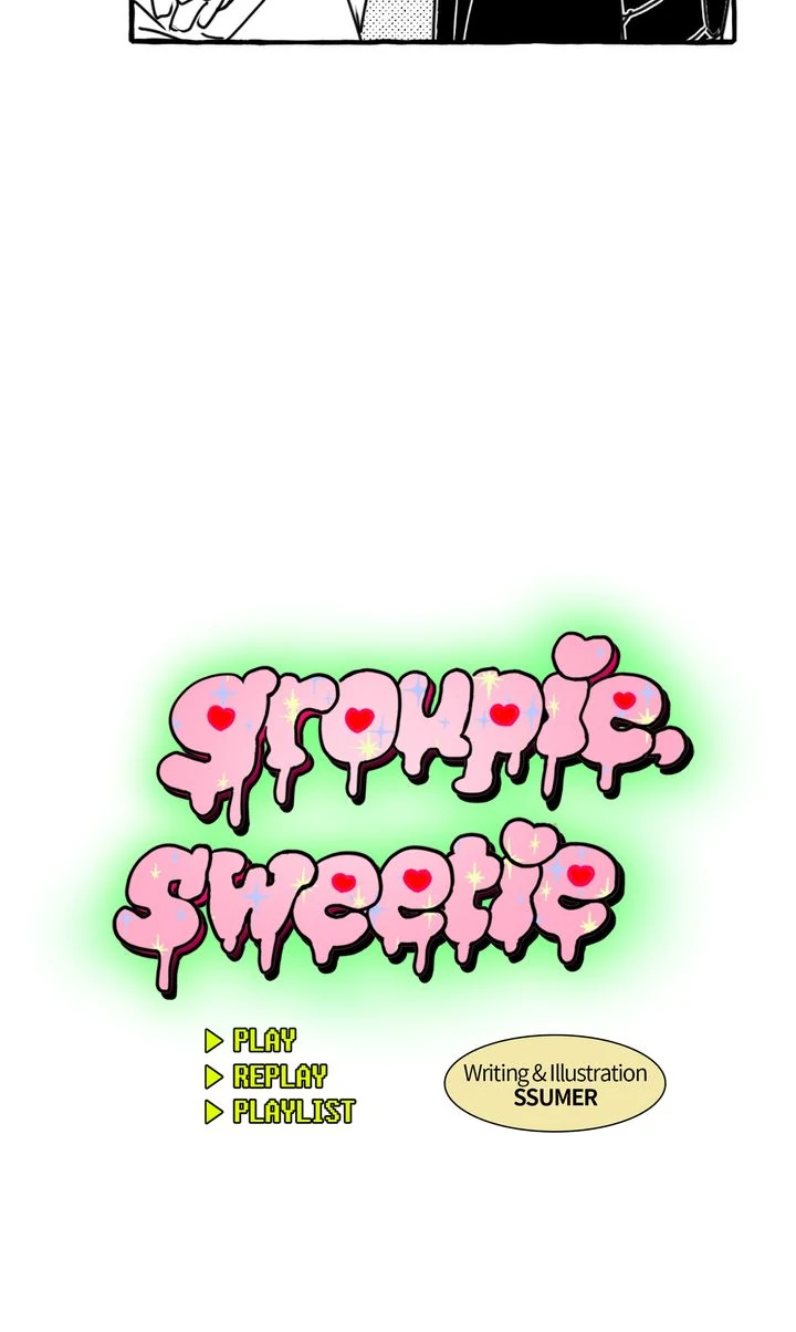 Groupie Sweetie [Full ver.] - Chapter 21 manhwa