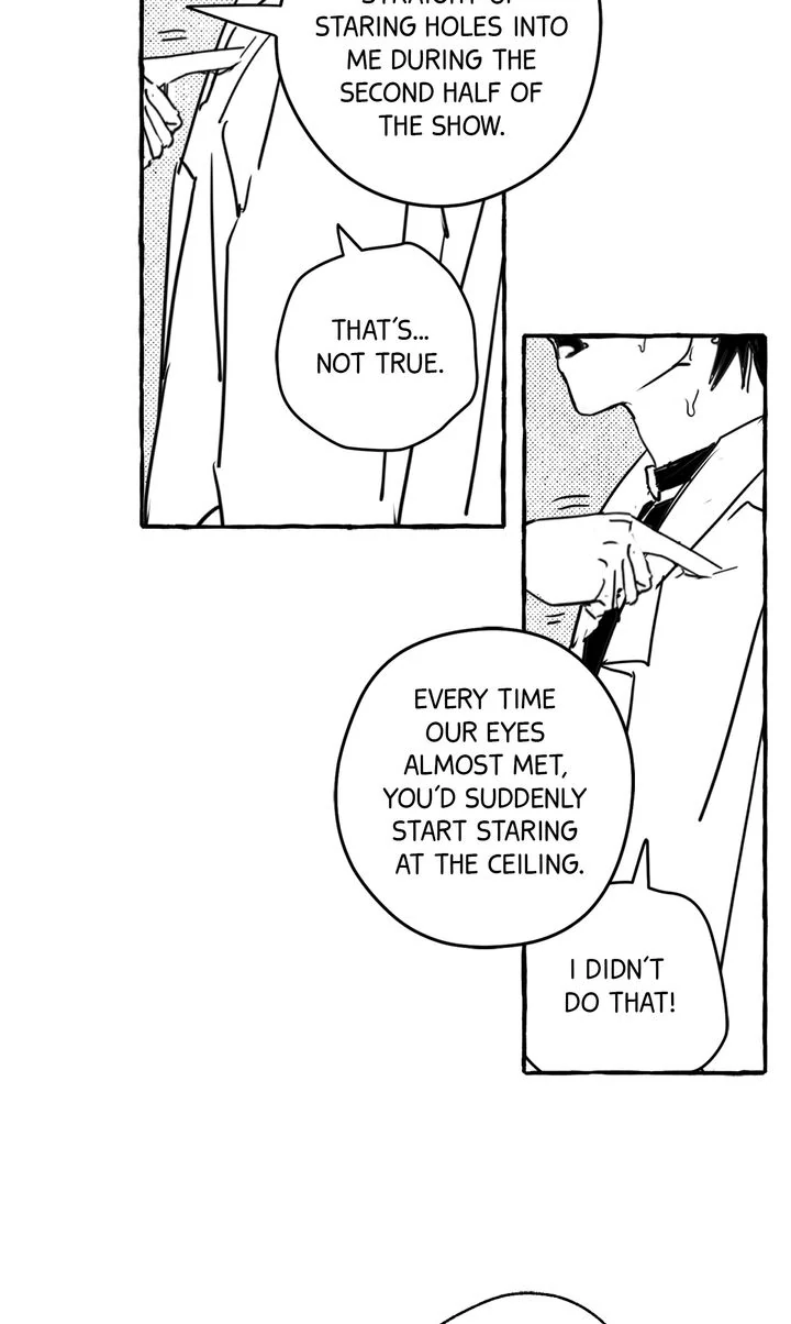 Groupie Sweetie [Full ver.] - Chapter 21 manhwa