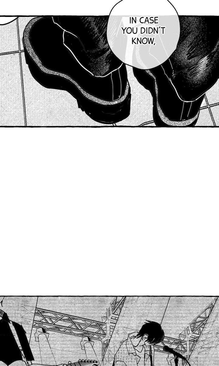 Groupie Sweetie [Full ver.] - Chapter 21 manhwa