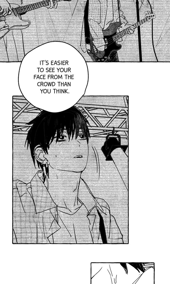 Groupie Sweetie [Full ver.] - Chapter 21 manhwa