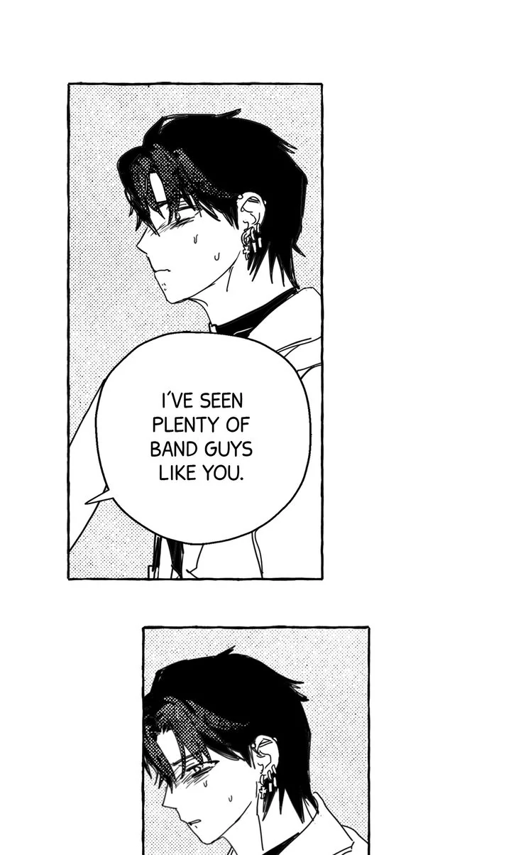 Groupie Sweetie [Full ver.] - Chapter 21 manhwa