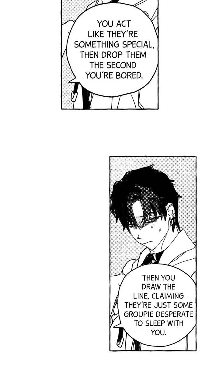 Groupie Sweetie [Full ver.] - Chapter 21 manhwa