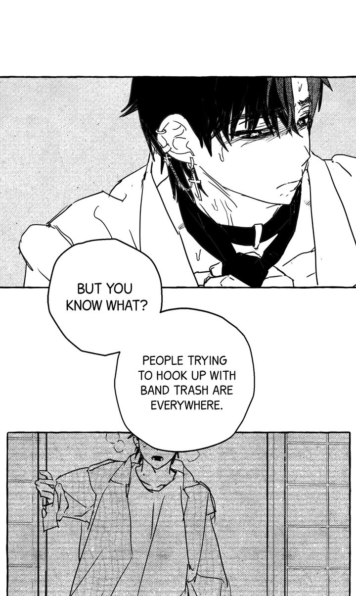 Groupie Sweetie [Full ver.] - Chapter 21 manhwa