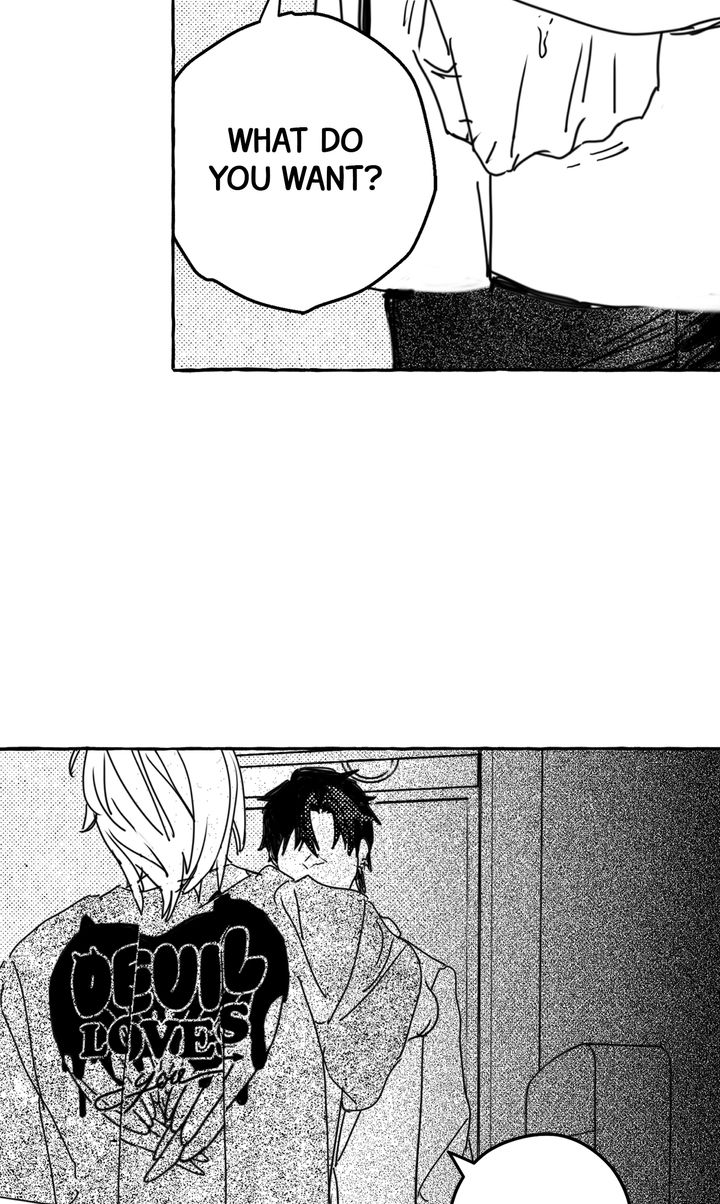 Groupie Sweetie [Full ver.] - Chapter 21 manhwa