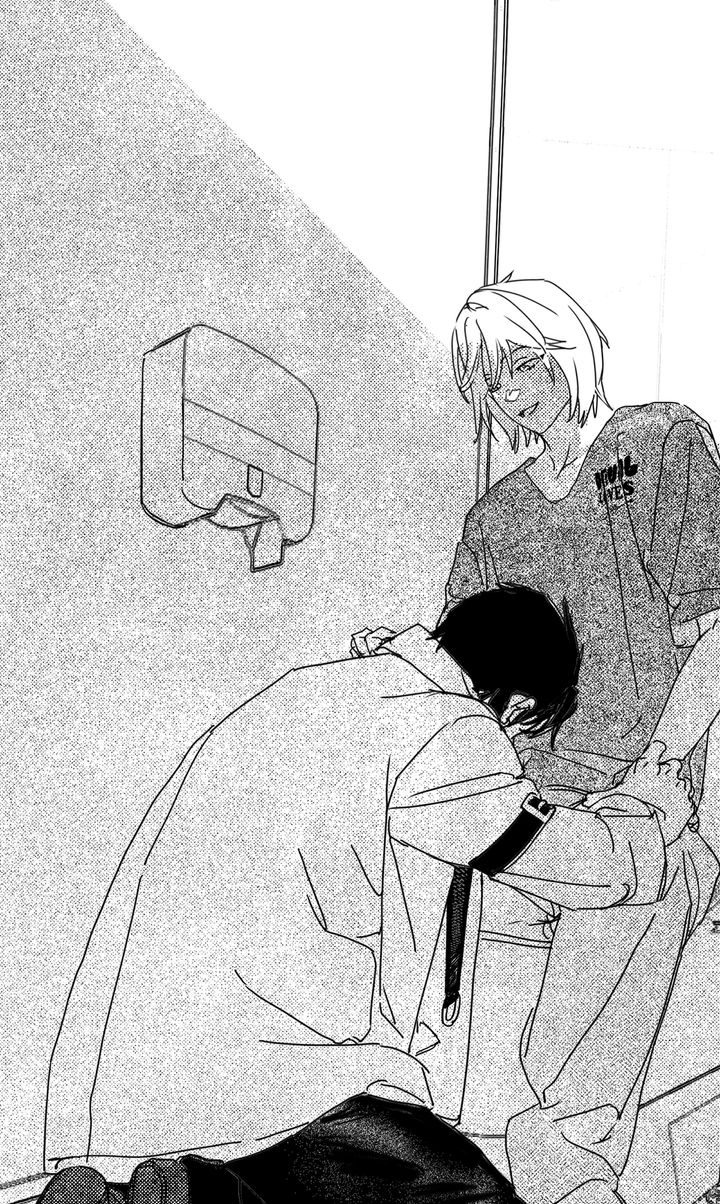 Groupie Sweetie [Full ver.] - Chapter 21 manhwa