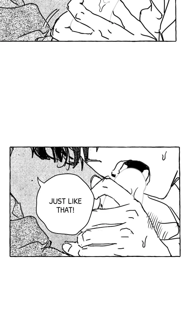 Groupie Sweetie [Full ver.] - Chapter 21 manhwa
