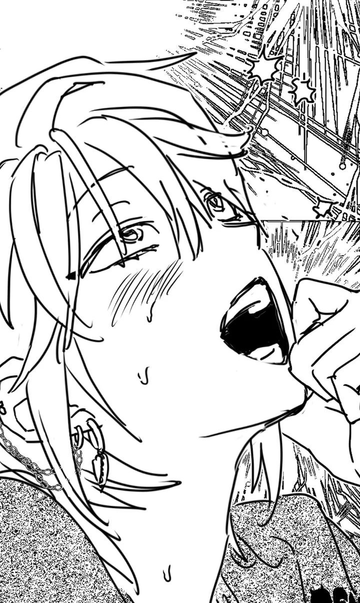 Groupie Sweetie [Full ver.] - Chapter 21 manhwa