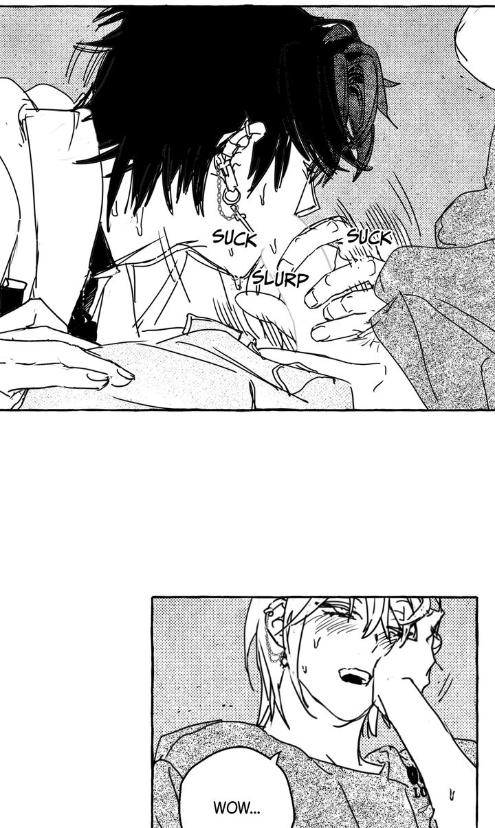 Groupie Sweetie [Full ver.] - Chapter 22 manhwa