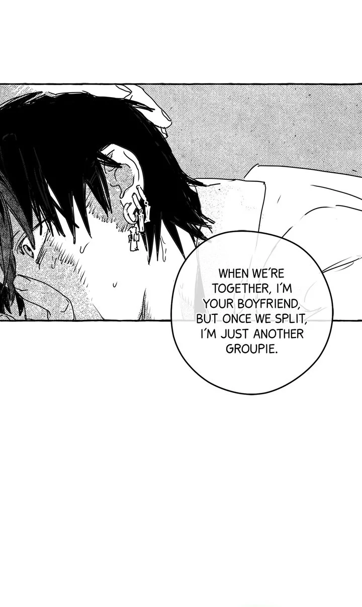 Groupie Sweetie [Full ver.] - Chapter 22 manhwa
