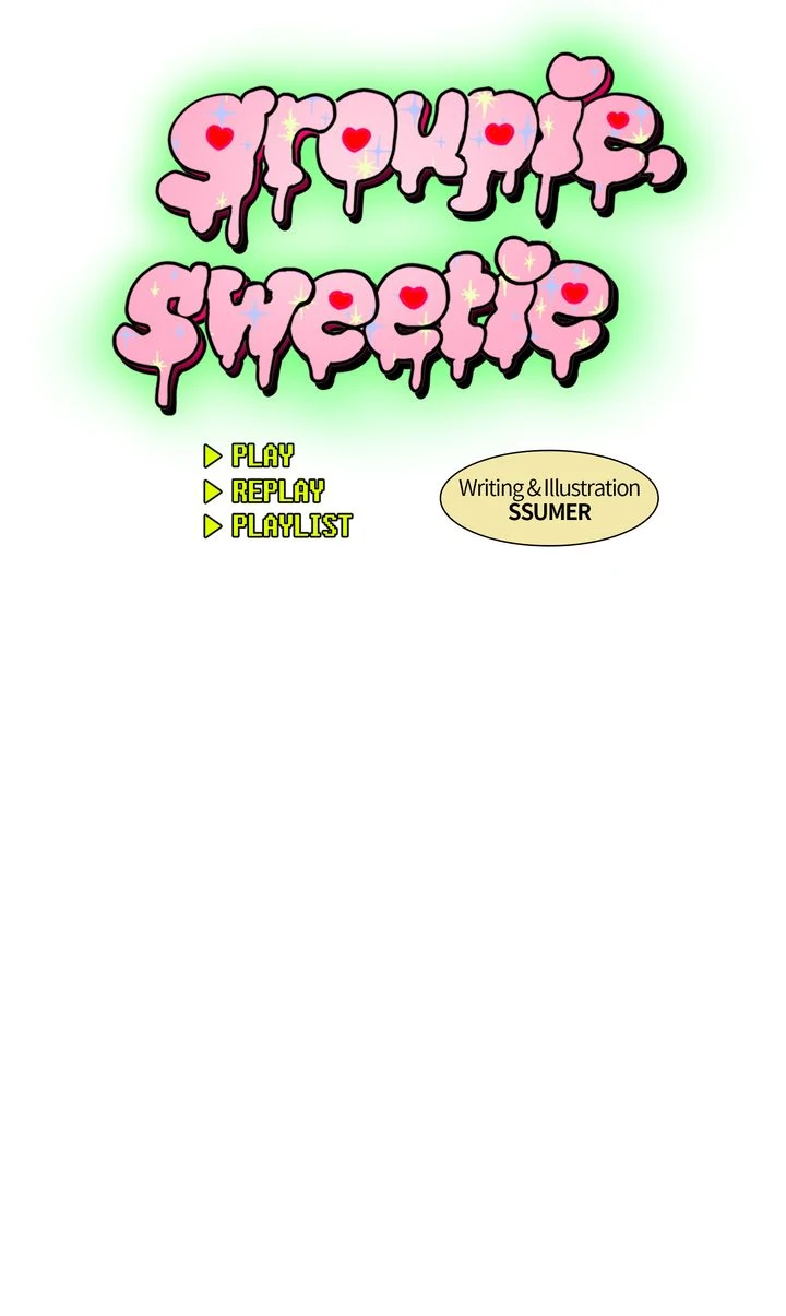 Groupie Sweetie [Full ver.] - Chapter 22 manhwa