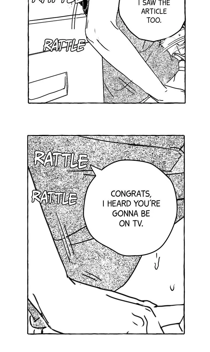 Groupie Sweetie [Full ver.] - Chapter 22 manhwa