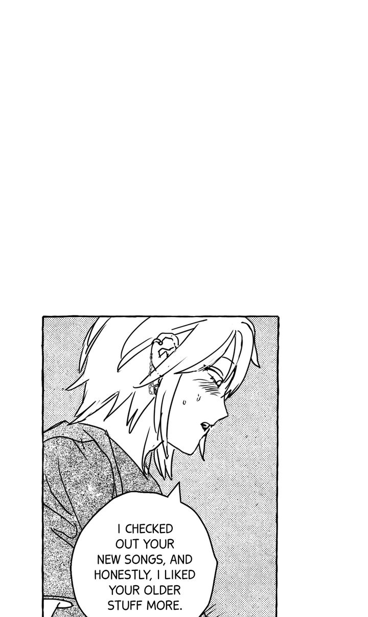 Groupie Sweetie [Full ver.] - Chapter 22 manhwa