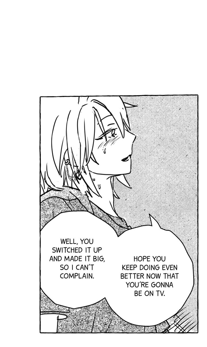 Groupie Sweetie [Full ver.] - Chapter 22 manhwa