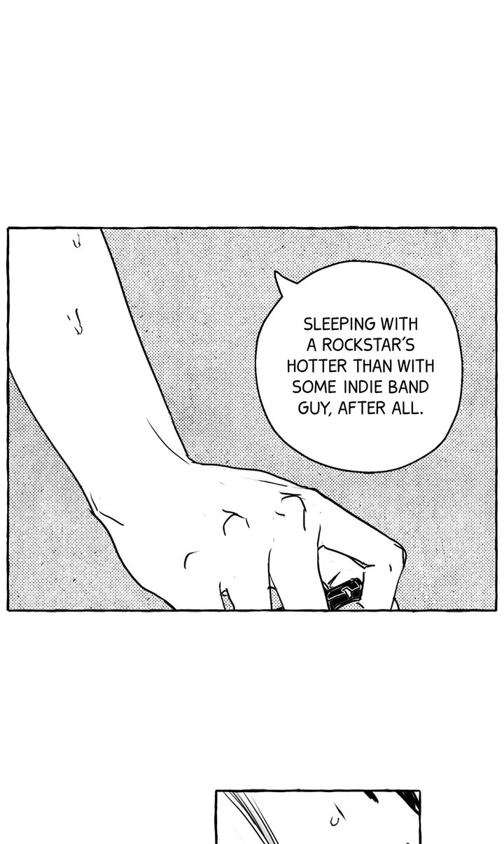 Groupie Sweetie [Full ver.] - Chapter 22 manhwa
