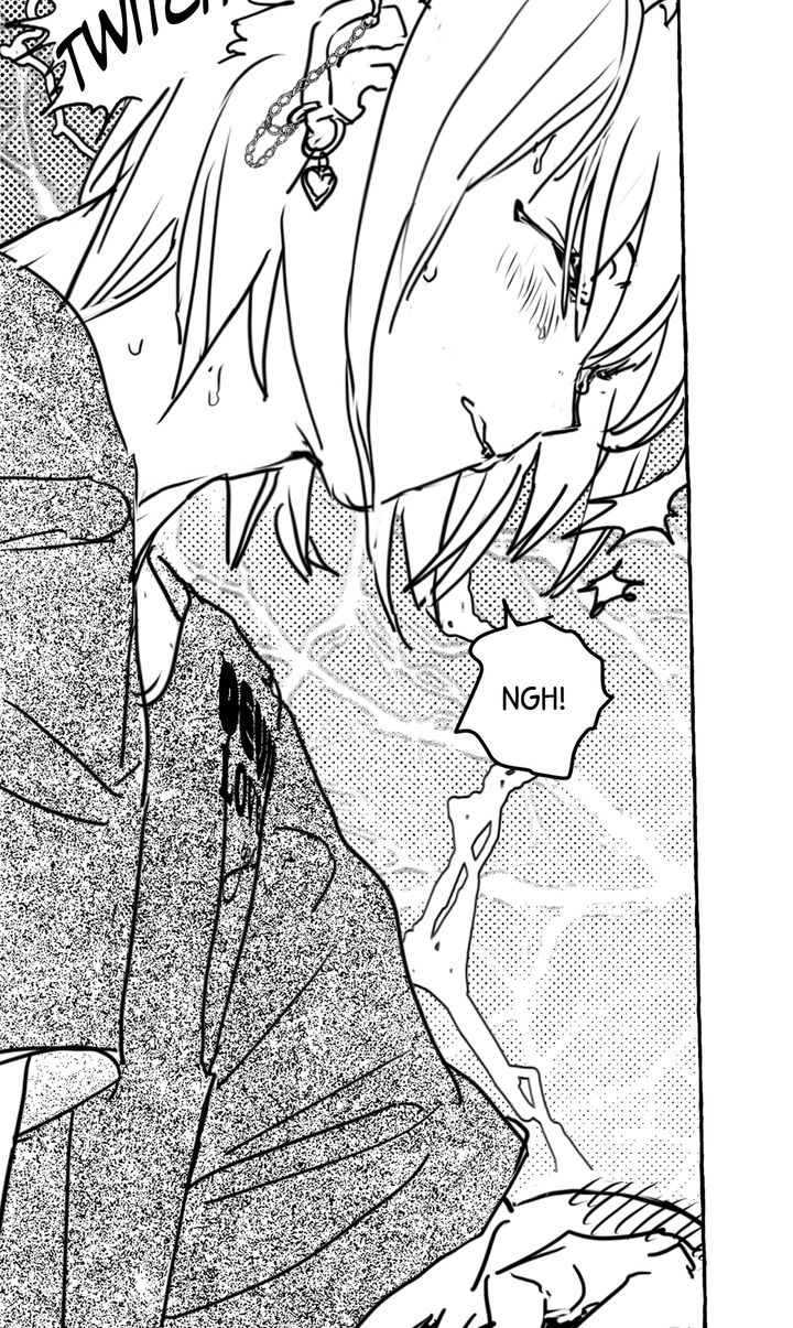 Groupie Sweetie [Full ver.] - Chapter 22 manhwa