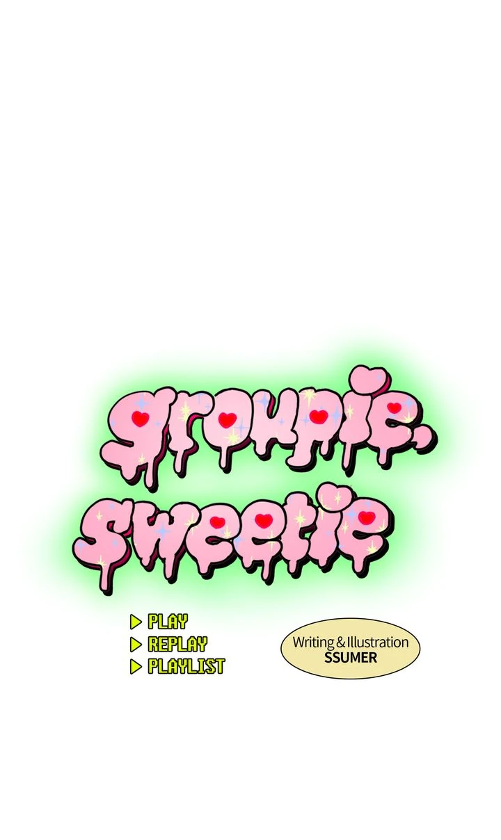 Groupie Sweetie [Full ver.] - Chapter 23 manhwa