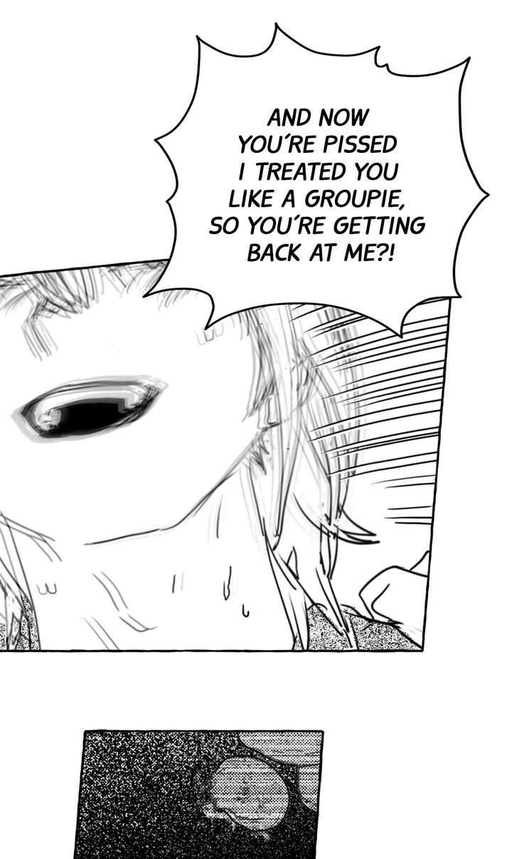 Groupie Sweetie [Full ver.] - Chapter 23 manhwa