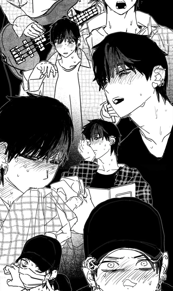 Groupie Sweetie [Full ver.] - Chapter 23 manhwa