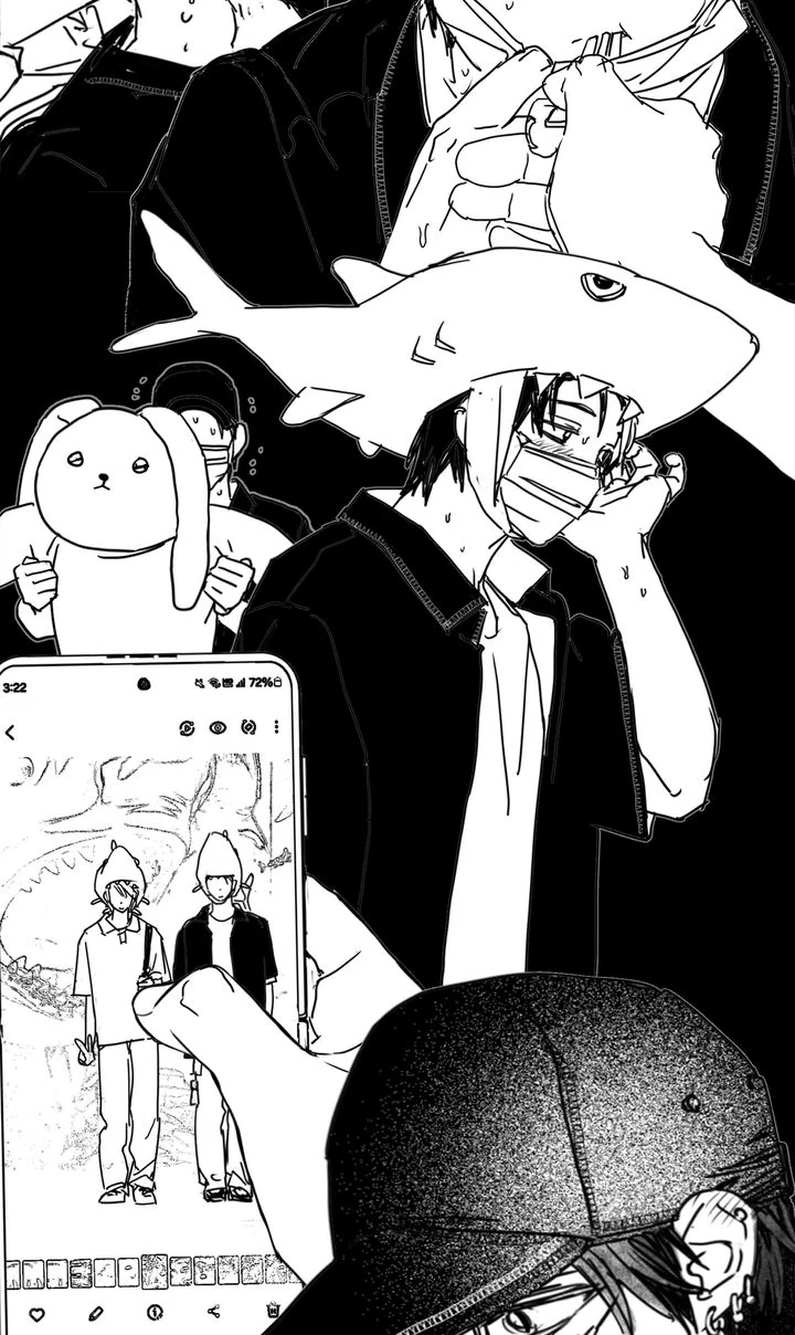 Groupie Sweetie [Full ver.] - Chapter 23 manhwa