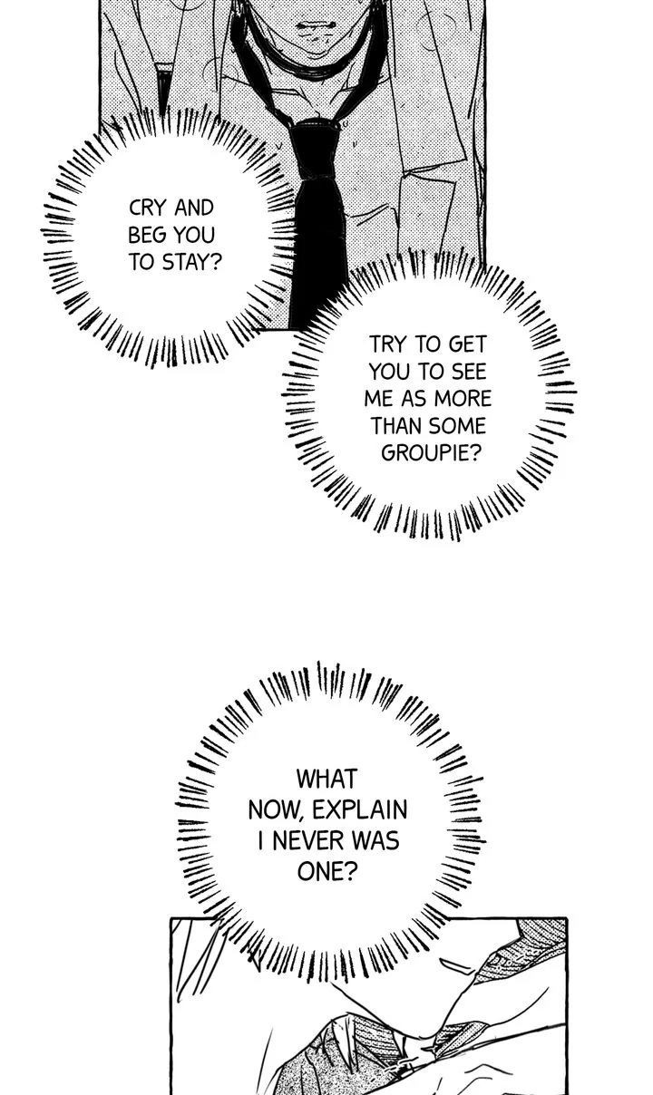 Groupie Sweetie [Full ver.] - Chapter 23 manhwa