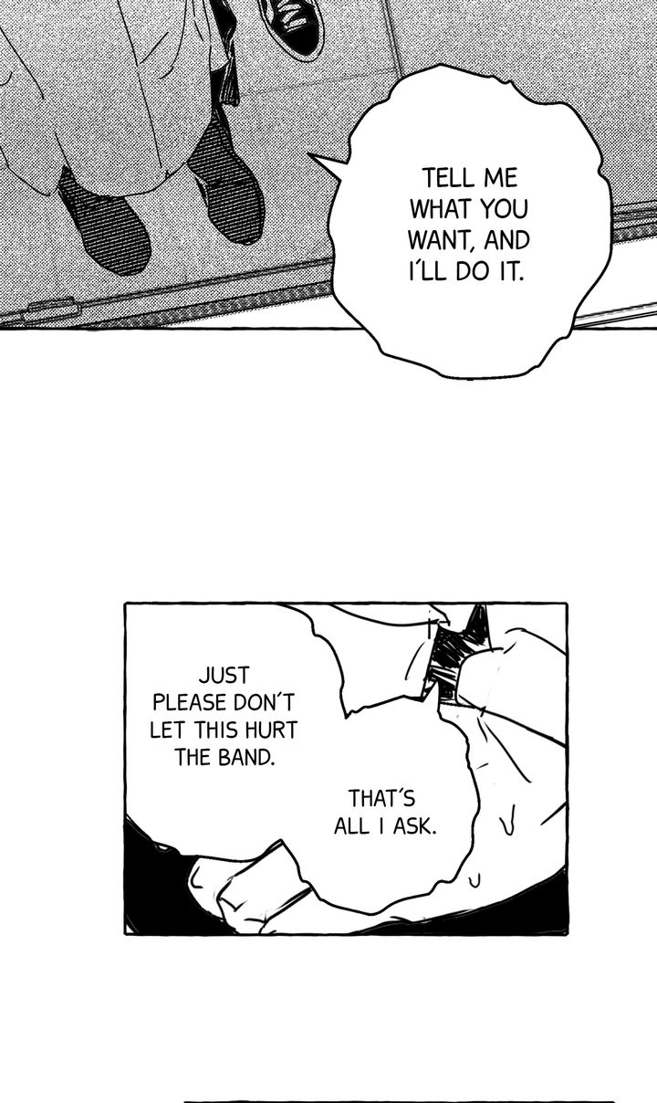 Groupie Sweetie [Full ver.] - Chapter 23 manhwa