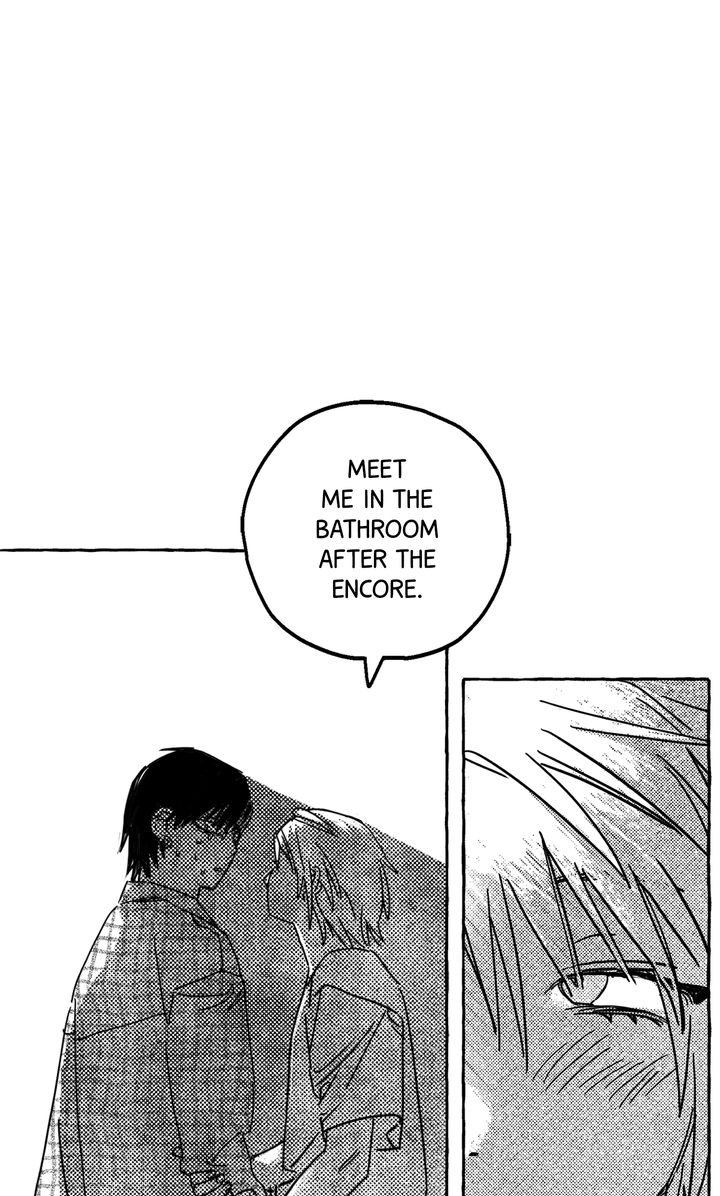 Groupie Sweetie [Full ver.] - Chapter 3 manhwa
