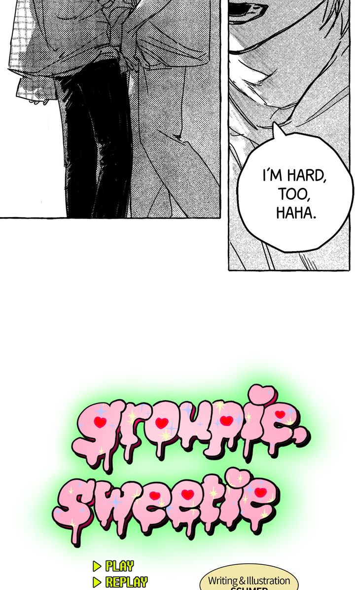 Groupie Sweetie [Full ver.] - Chapter 3 manhwa