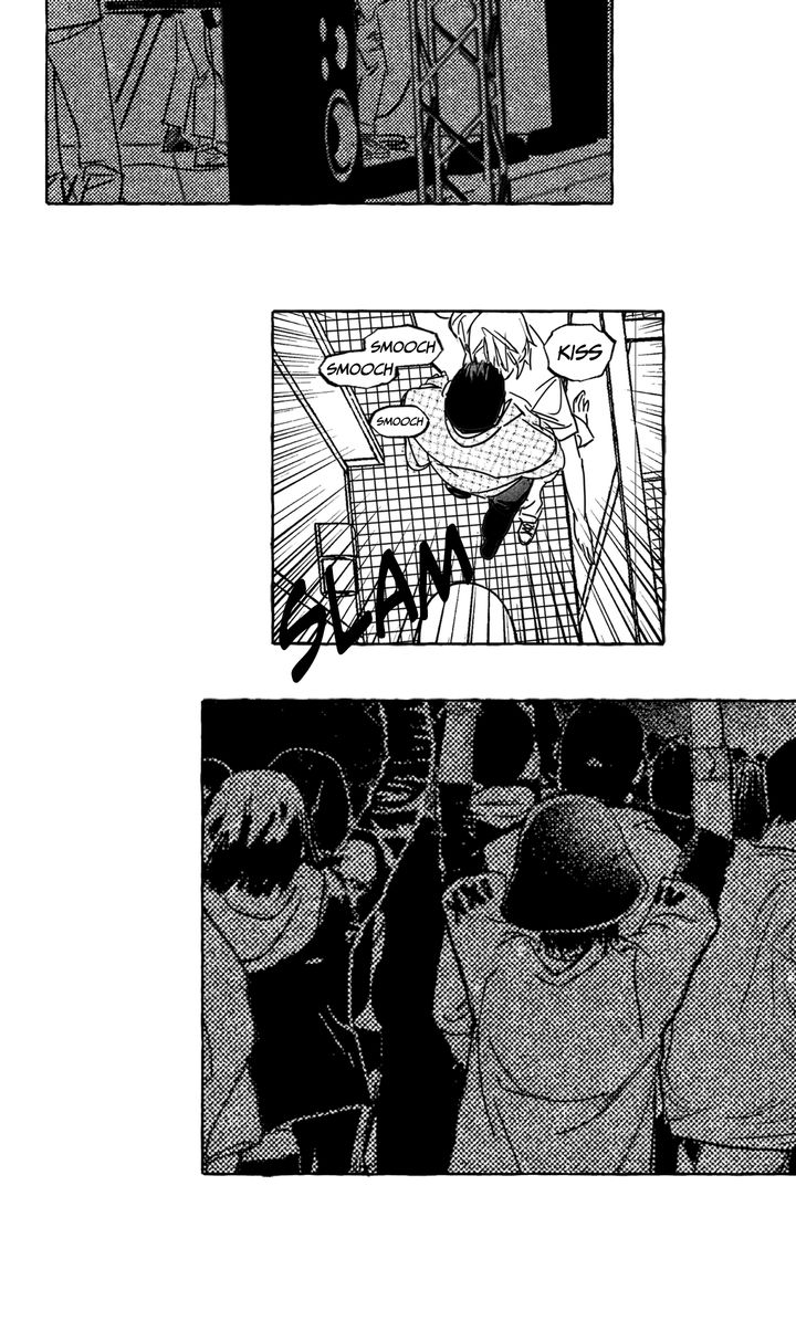 Groupie Sweetie [Full ver.] - Chapter 3 manhwa