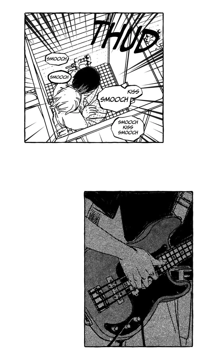 Groupie Sweetie [Full ver.] - Chapter 3 manhwa