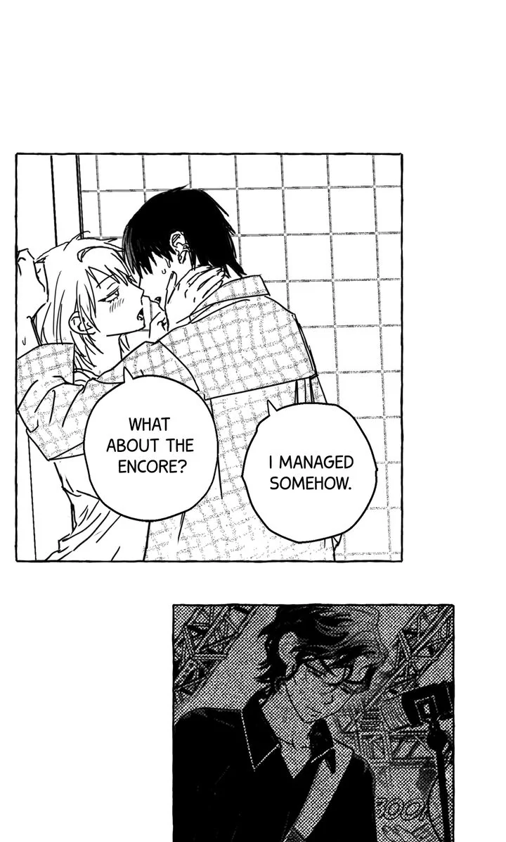 Groupie Sweetie [Full ver.] - Chapter 3 manhwa