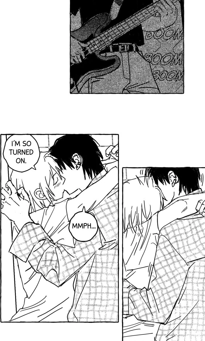 Groupie Sweetie [Full ver.] - Chapter 3 manhwa