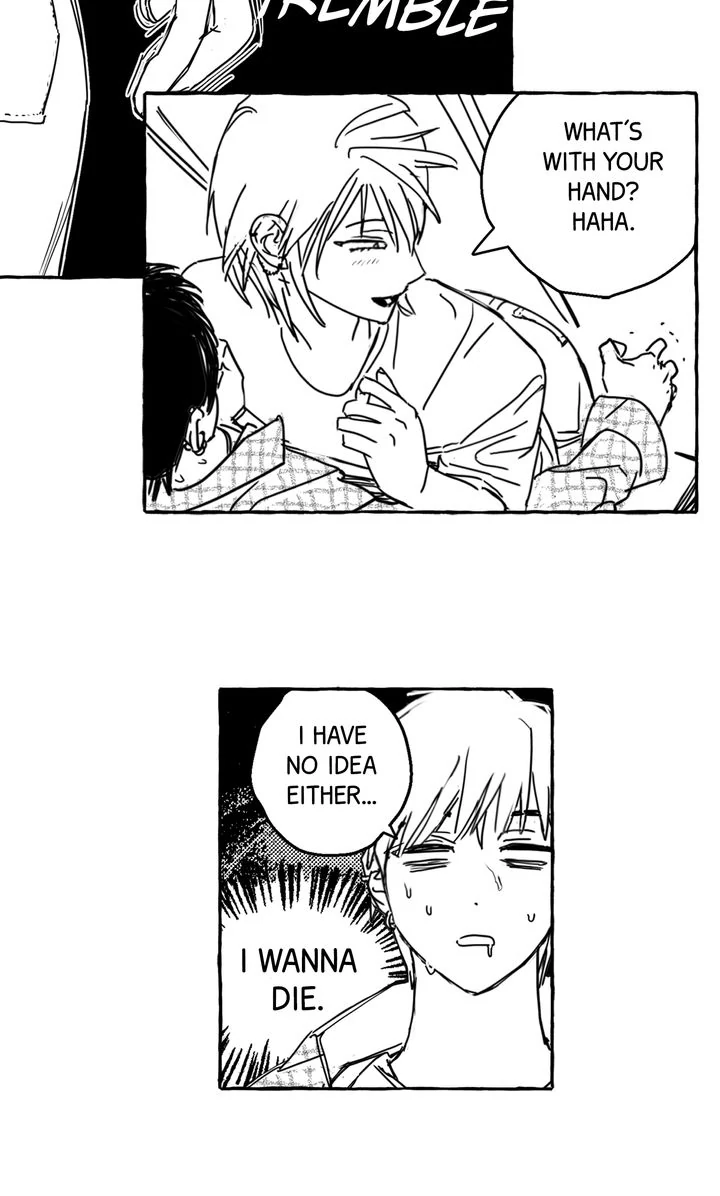 Groupie Sweetie [Full ver.] - Chapter 3 manhwa