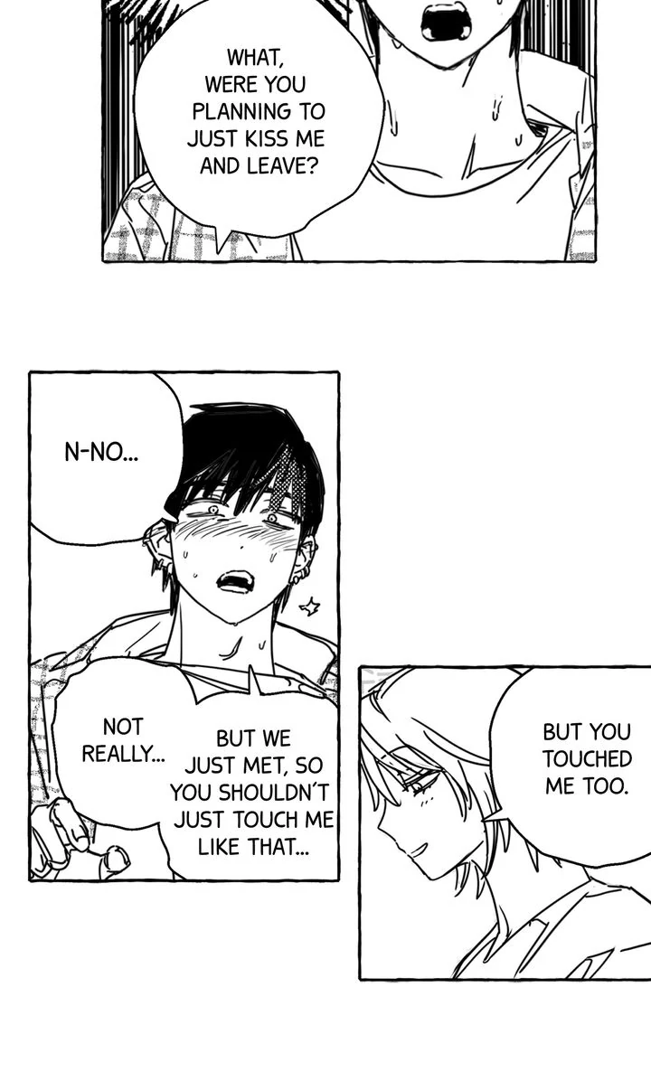 Groupie Sweetie [Full ver.] - Chapter 3 manhwa