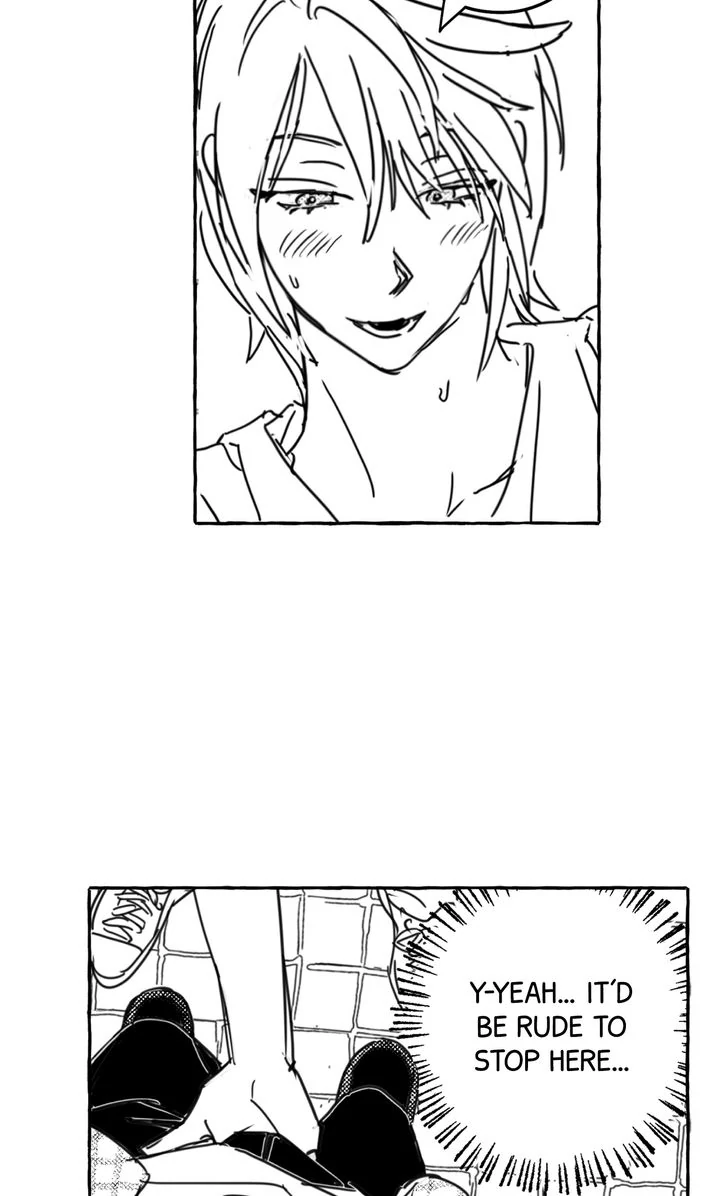 Groupie Sweetie [Full ver.] - Chapter 3 manhwa