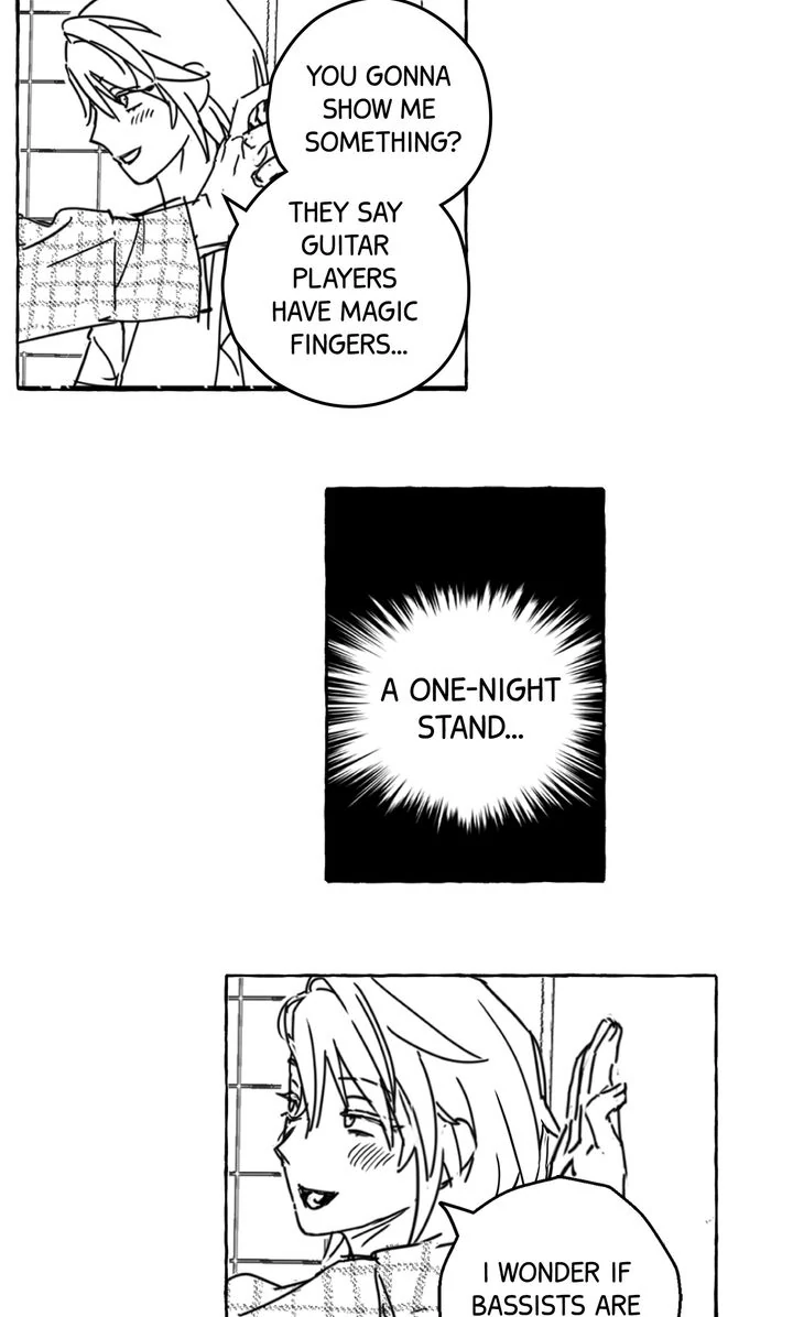 Groupie Sweetie [Full ver.] - Chapter 3 manhwa