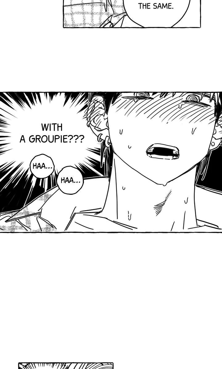 Groupie Sweetie [Full ver.] - Chapter 3 manhwa