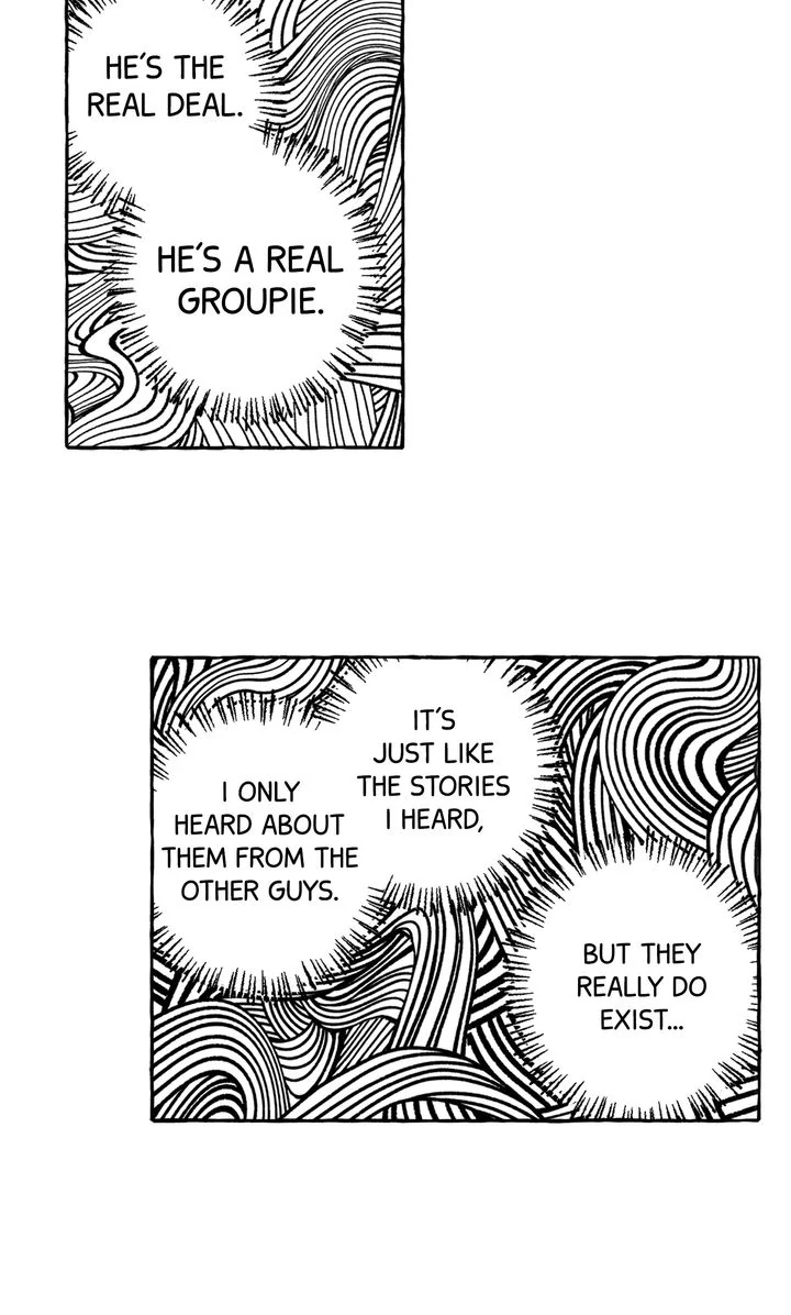 Groupie Sweetie [Full ver.] - Chapter 3 manhwa