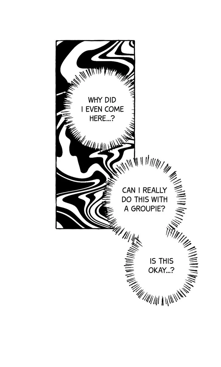 Groupie Sweetie [Full ver.] - Chapter 3 manhwa