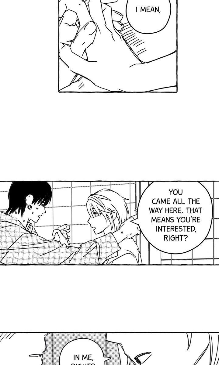 Groupie Sweetie [Full ver.] - Chapter 3 manhwa