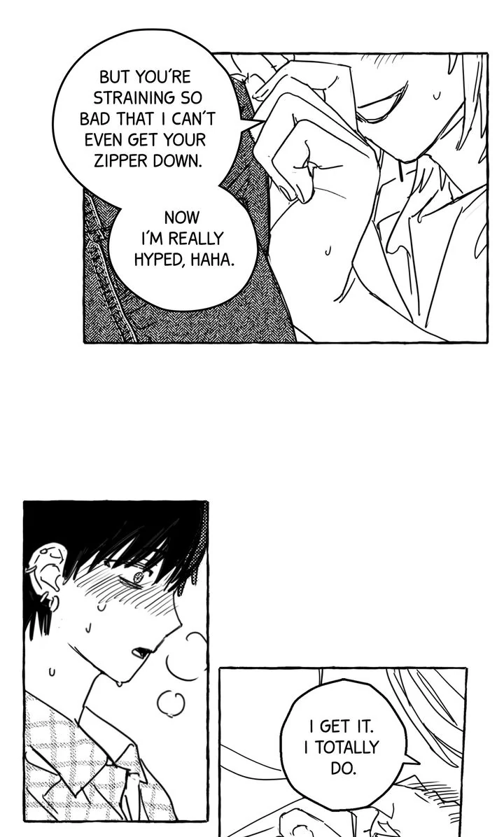 Groupie Sweetie [Full ver.] - Chapter 3 manhwa