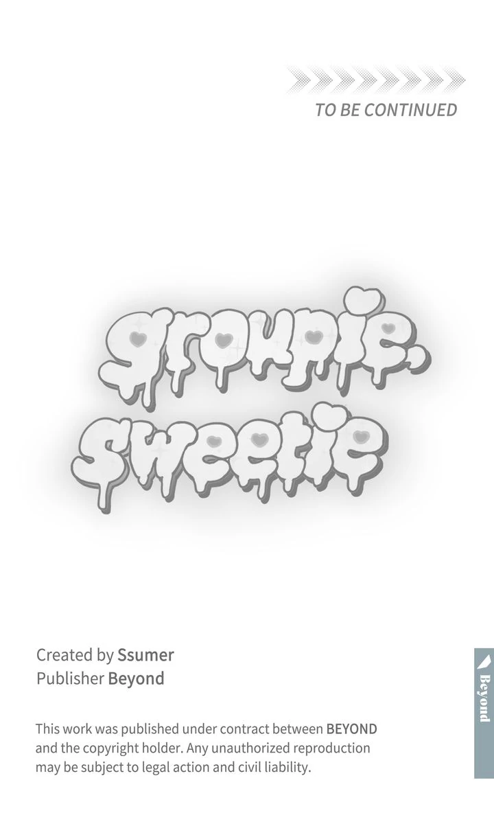 Groupie Sweetie [Full ver.] - Chapter 3 manhwa