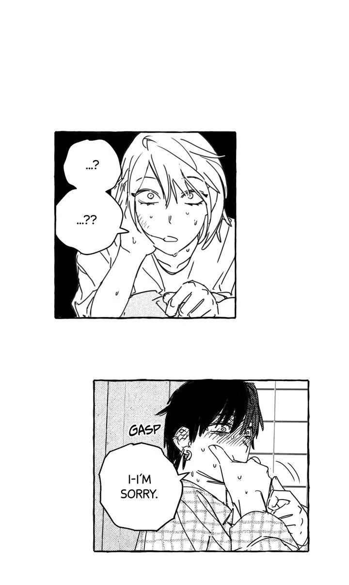 Groupie Sweetie [Full ver.] - Chapter 4 manhwa