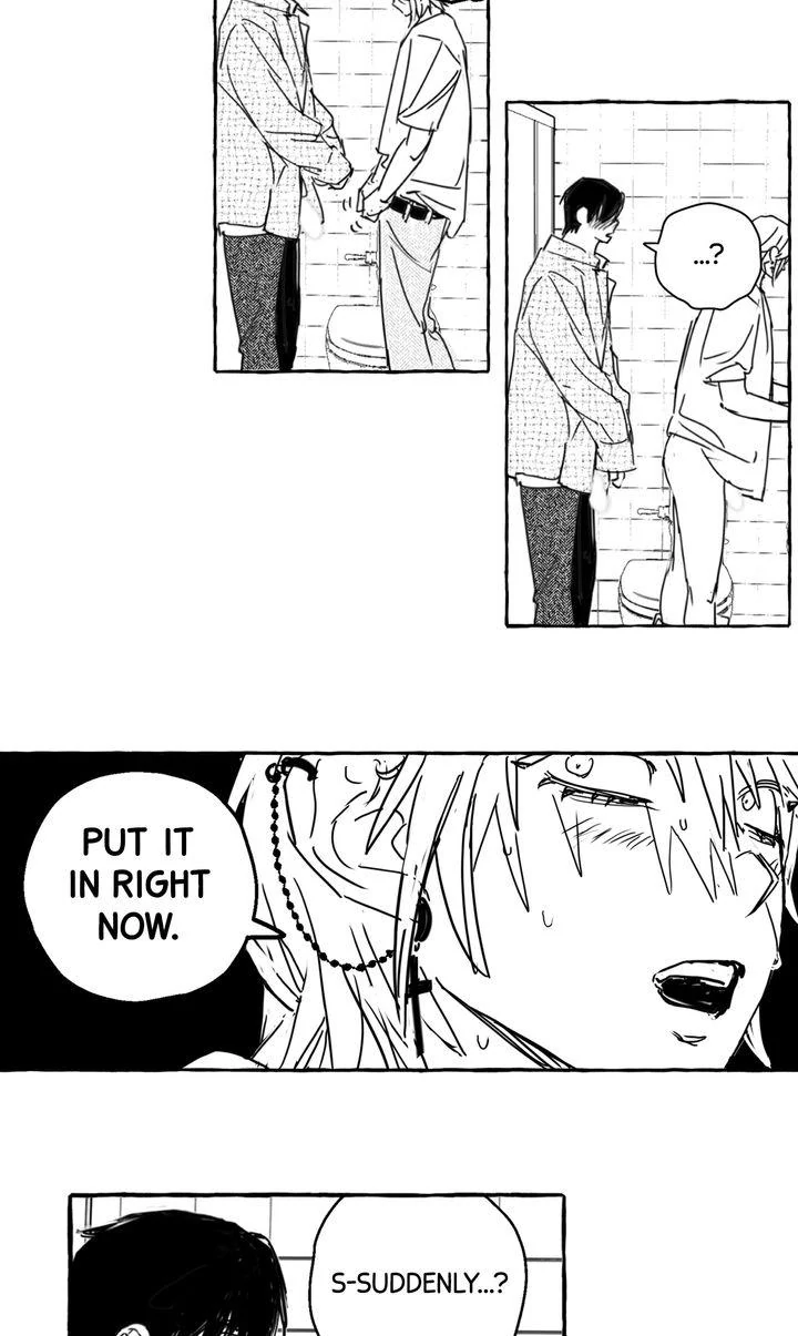 Groupie Sweetie [Full ver.] - Chapter 4 manhwa