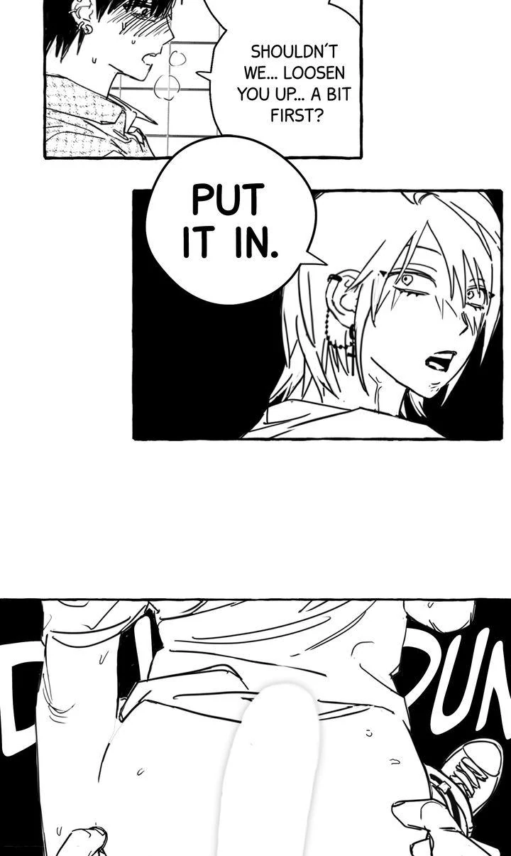 Groupie Sweetie [Full ver.] - Chapter 4 manhwa