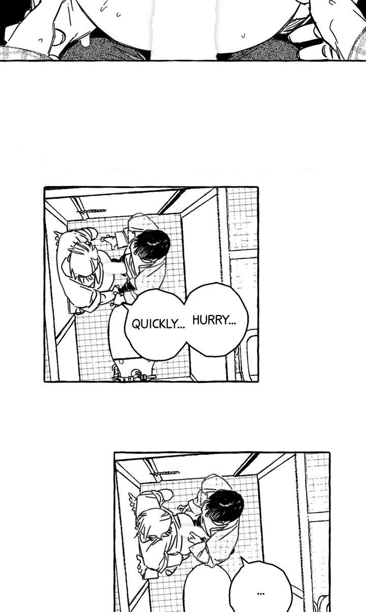 Groupie Sweetie [Full ver.] - Chapter 4 manhwa