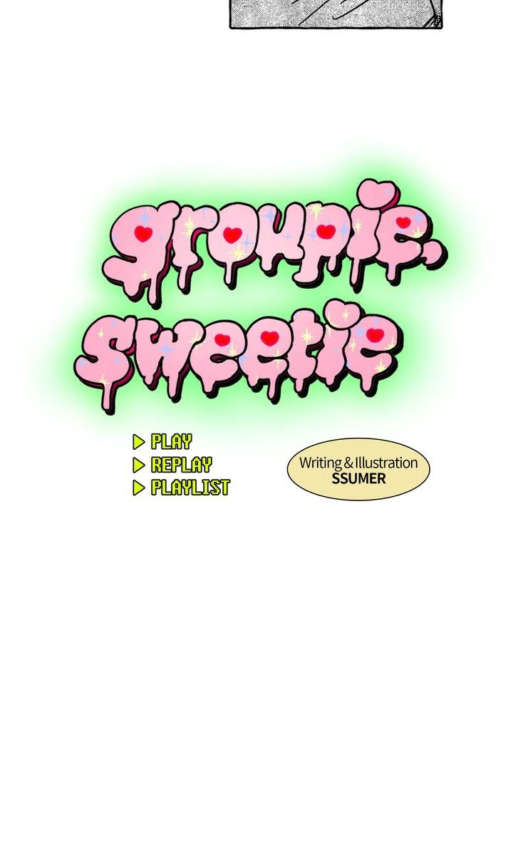 Groupie Sweetie [Full ver.] - Chapter 4 manhwa